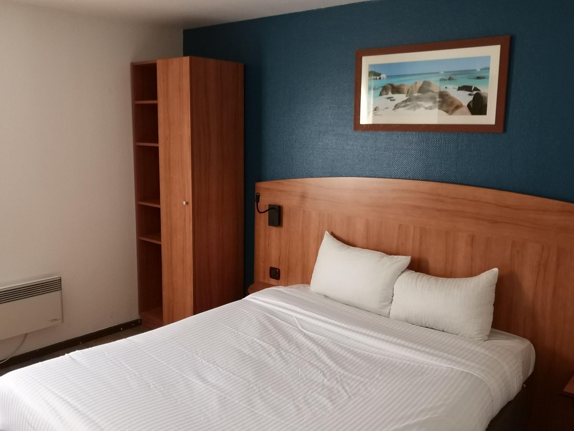 Comfort Hotel Évreux Eksteriør billede