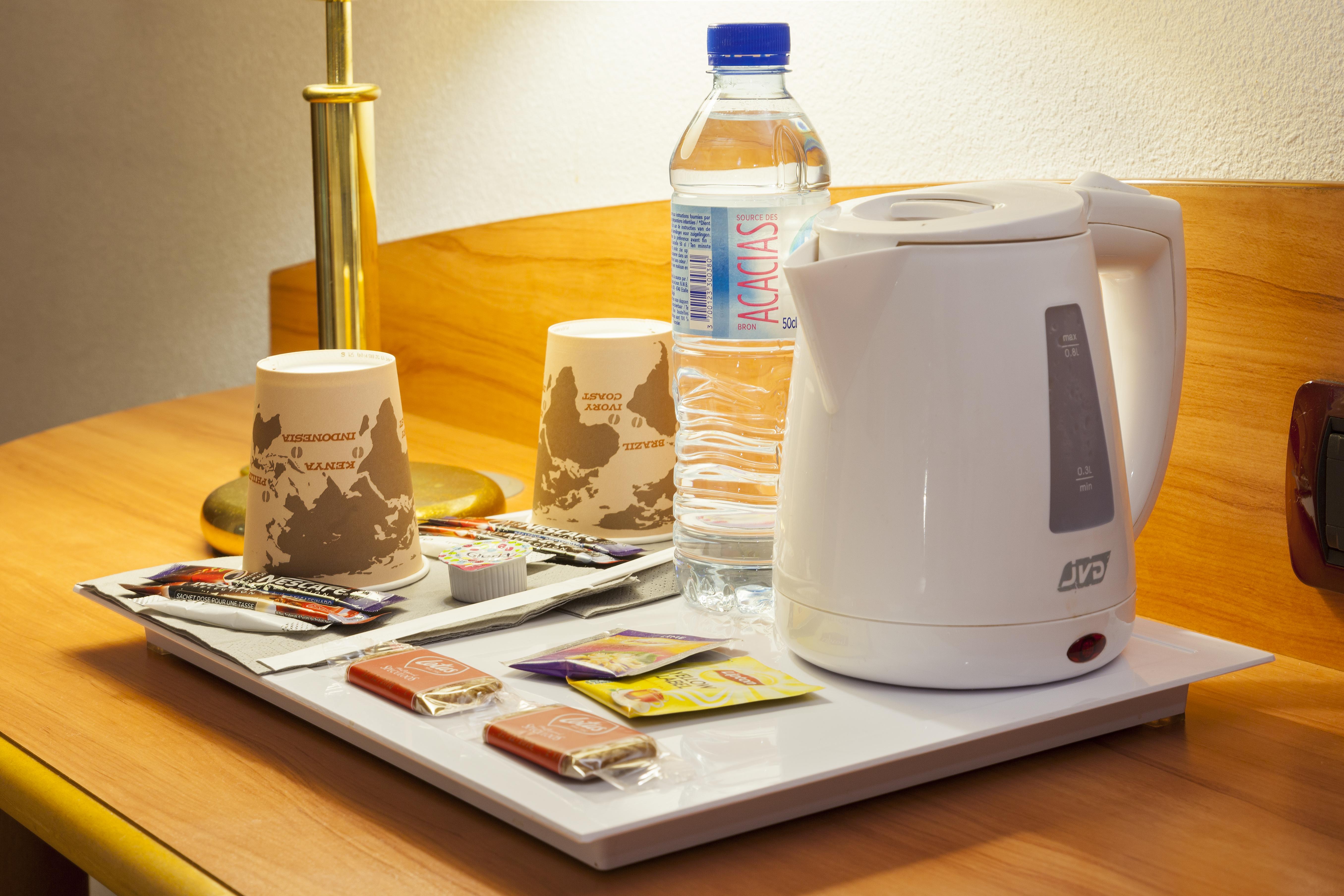 Comfort Hotel Évreux Eksteriør billede