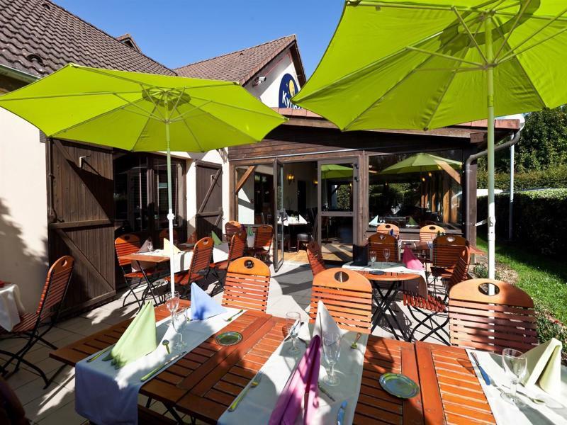 Comfort Hotel Évreux Eksteriør billede